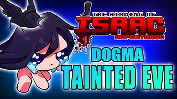 Tainted Eve to Dogma - Hutts Streams Repentance