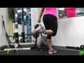 Freestyle Leg Curls : Tips for Getting Fit