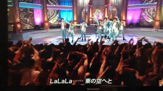 FNS歌謡祭2014 Hey!say!JUMP