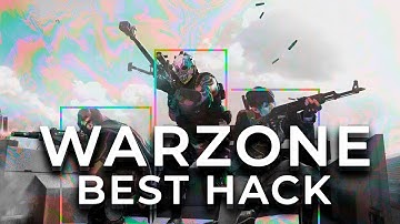 TUTORIAL - COD WARZONE HACK Aimbot, Radar, WallHack COD WARZONE HACK FREE DOWNLOAD