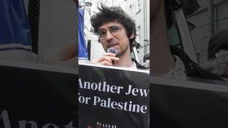 A member of Jews for Palestine-Ireland explains his support for Palestinians and criticism of Israel