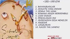 Full Album Padi - Sesuatu Yang Tertunda (2001) + Lirik & Chord Gitar  - Durasi: 49:09. 