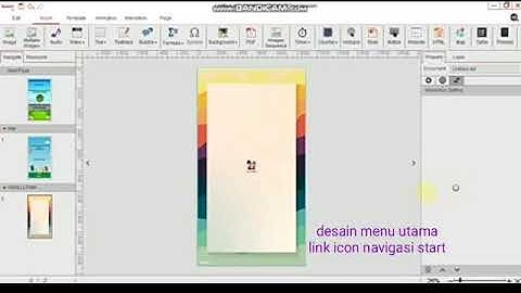 Cara Membuat Bahan Ajar berbasis Aplikasi Android tanpa KUOTA #Part_1