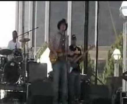 WILLIE NASH BAND Live at the 2007 Detroit Annual H...