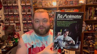 Re-Animator 40th Anniversary Box from Fright-Rags