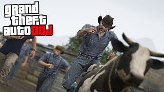 GTA 5 Roleplay - DOJ 16 - Farmers Gone Wild screenshot 4