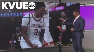 Dailyn Swain's impact on the Longhorns