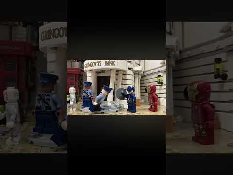 House of M Marvel comics episode three ￼ by pixelated slime