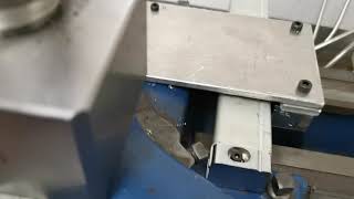 Thumbnail for Digital readouts on my lathe and milling machine