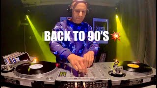 Back To 90'S With András Jámbor