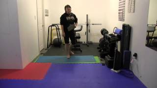 Exercise #14 - Kickboxing Shadow Drills