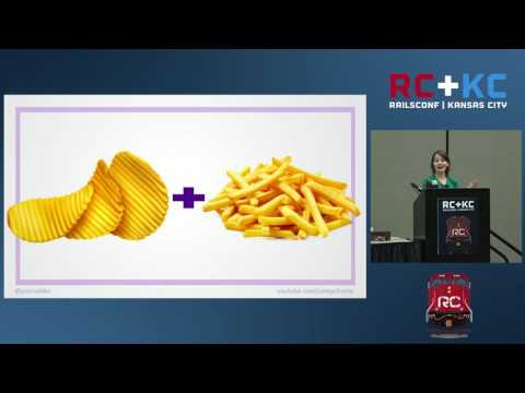 RailsConf 2016 -
