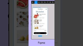 3 quick tips for copying and pasting in Figma #shorts #tutorial #design