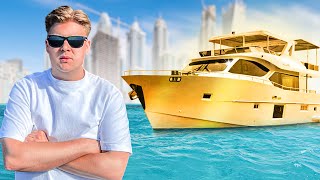 HYR LYX-YACHT I DUBAI!!