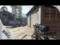 Call of Duty Modern Warfare Team Deathmatch Gameplay [No Commentary]