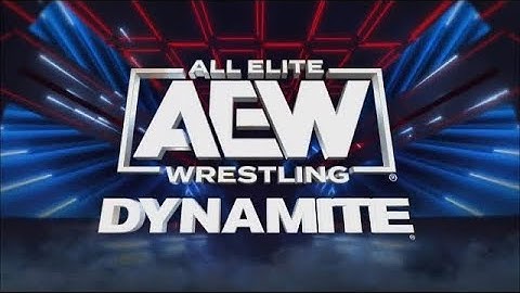 AEW Dynamite Intro | 3/15/2023