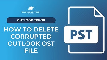 Delete a corrupt OST file in 50 seconds!
