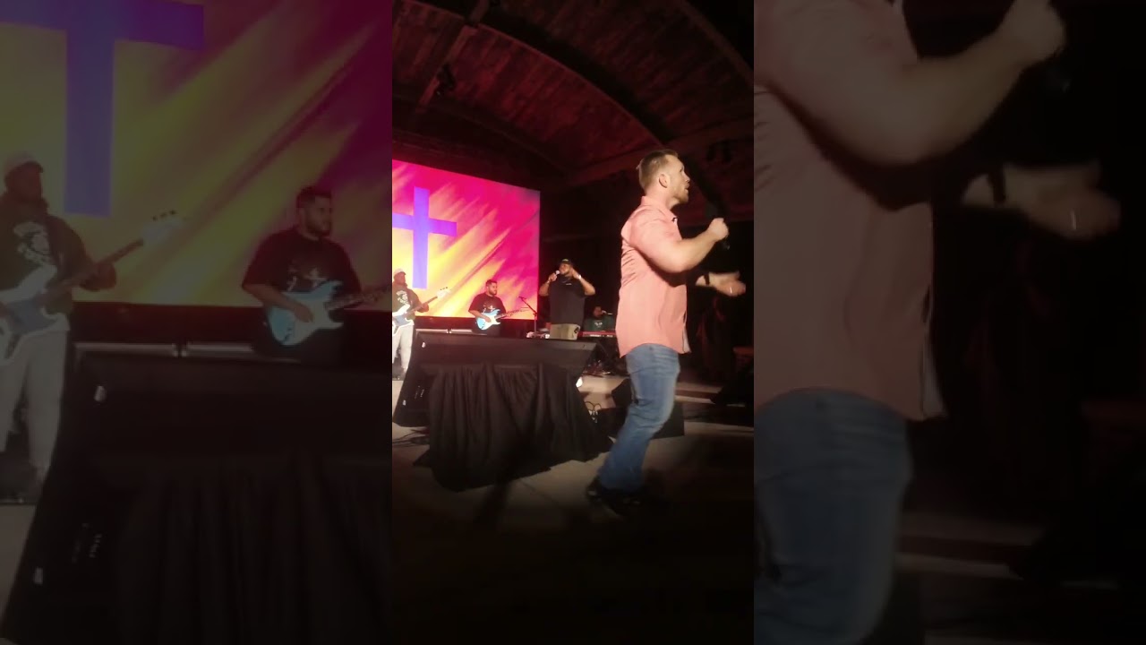 Ain't no party like a Holy Ghost party 🎉 with Daniel Adams!