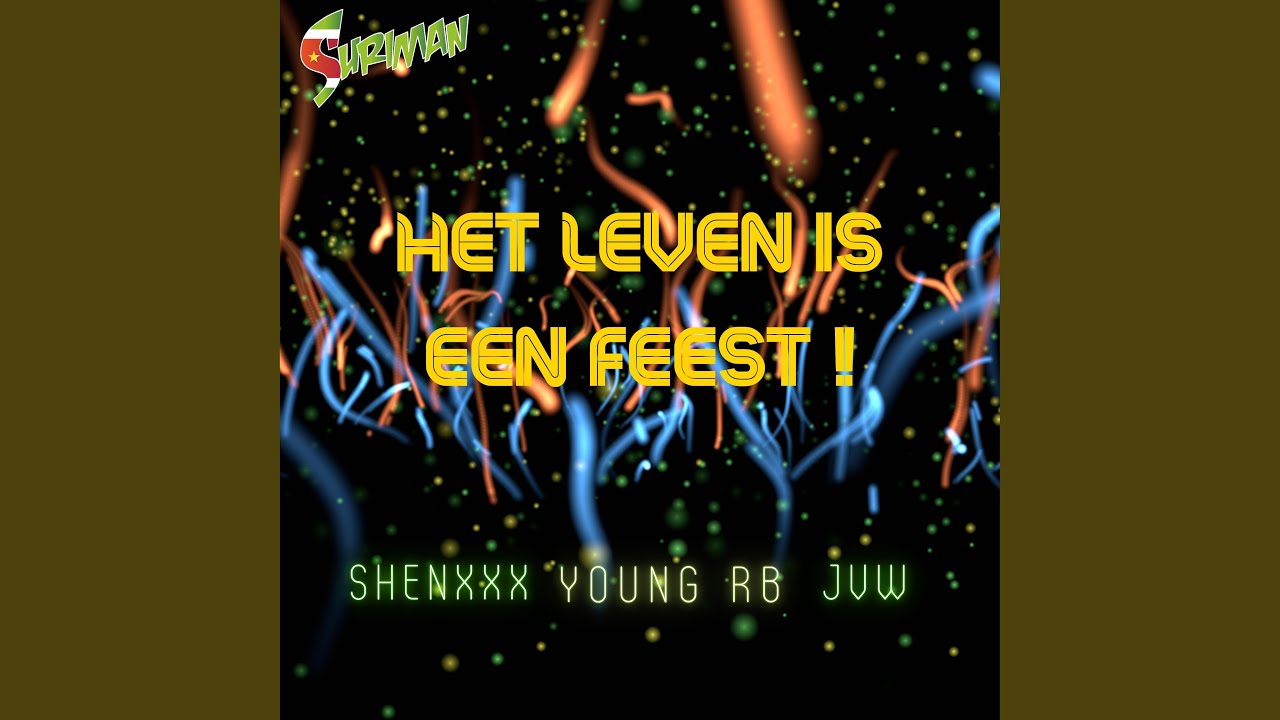 Het leven is een feest! - YouTube