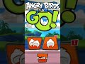 Evolution Of Angry Birds Go 