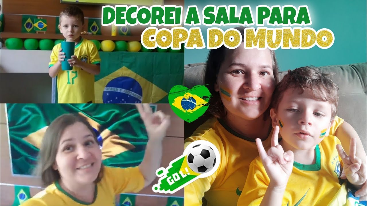 JOGO DO BRASIL - Fim do sonho do hexa / Kelly Simões