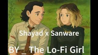 Shayad x Sanware