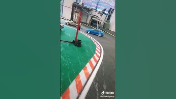 Real80 tandem practice rc drift #real80 #rcdrift #yokomo #mst