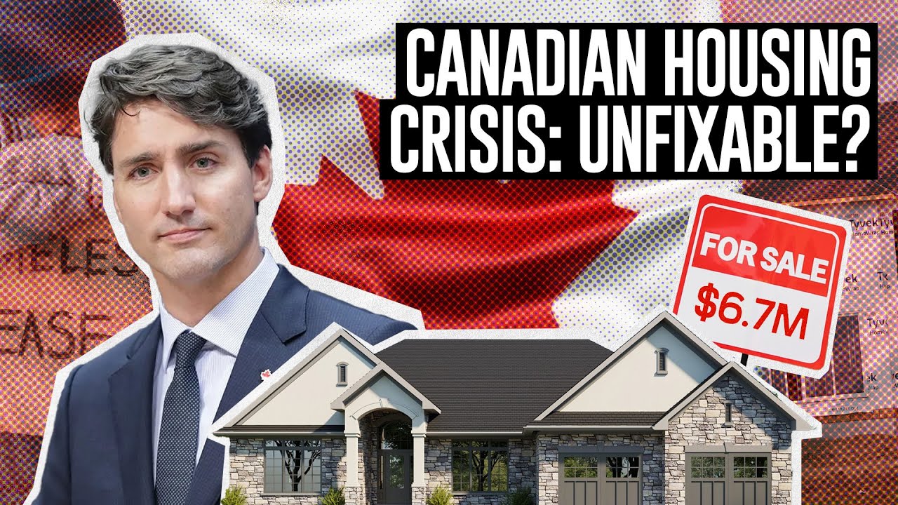 Canadian Issues Why Most Canadians Can’t Afford a Home in 2024 | Canadian Housing ...