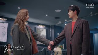 2F (Shin Yong Jae, Kim Won Joo) - Sorry | Run On OST Part. 6 (런 온) MV (ENG/IND)