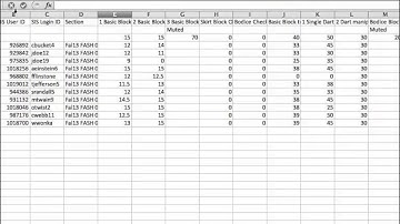 Exporting Your Canvas Gradebook