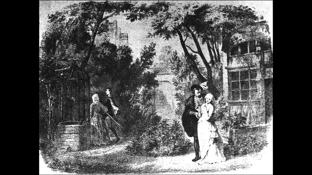 Хромченко,  Мчедели  "Фауст"   Ainsi que la brise légère