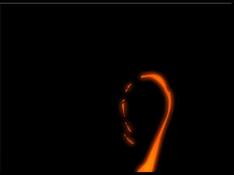 自主制作flashｱﾆﾒ ｴﾌｪｸﾄ作画 No 04 炎ﾘﾋﾟｰﾄ Youtube