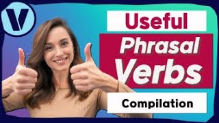 Phrasal Verbs in Daily English ConversationㅣCompilation