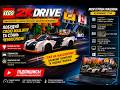 LEGO 2K Drive on Alienware 17 R4 🔥 GTX 1080 Gameplay | Граю в LEGO 2K Drive на ноутбуці Alienware