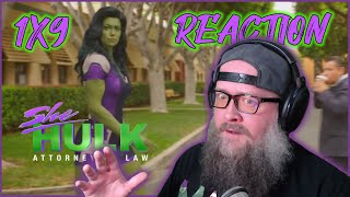 She-Hulk: Attorney At Law - Episode 9 Reaction \\