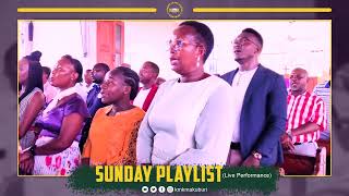 Mt. Kizito Makuburi - Nchi Inazizima Live Performance