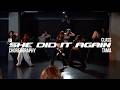 TAMA ChoreographyᅵTyla - SHE DID IT AGAINᅵMID DANCE STUDIO