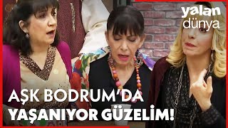 Aileleri Sarsan Bodrum Planları - Yalan Dünya Özel Resimi