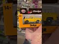 It’s FINALLY Picking Up! #toyhunting #hotwheelshunter #m2machines #squarebodychevy #lilredexpress
