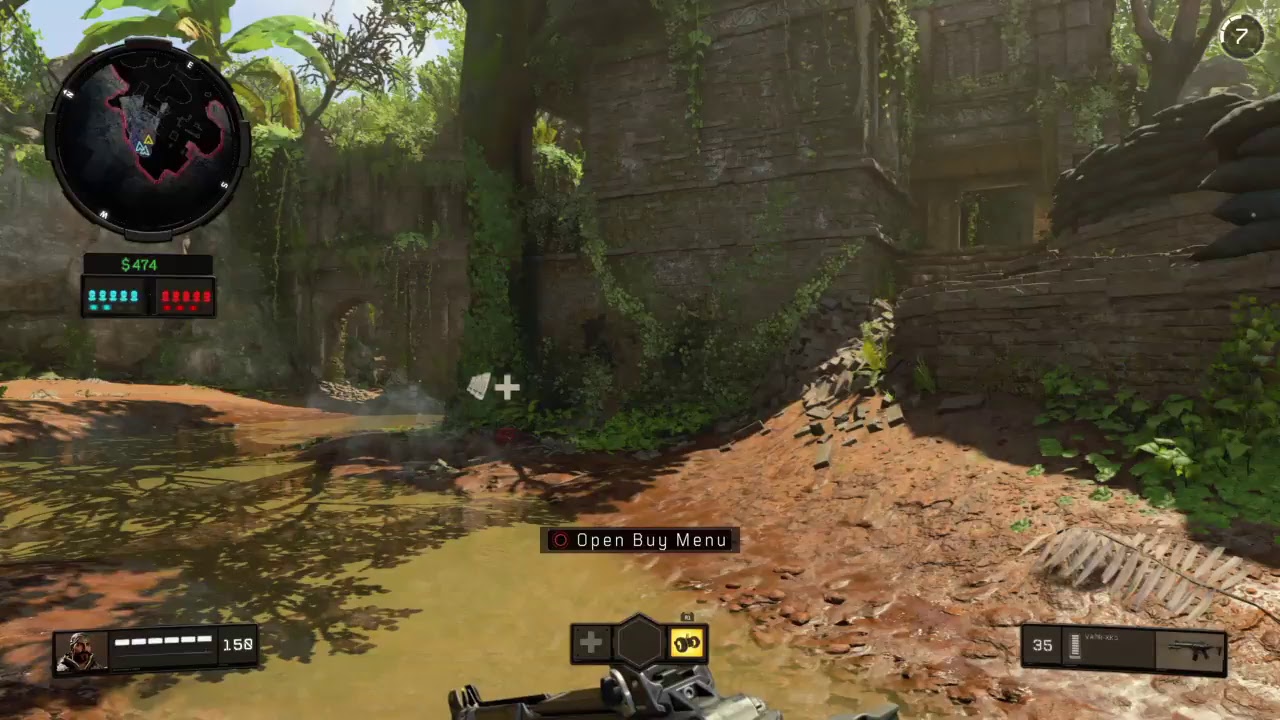 Drunk cross cod bo4 YouTube