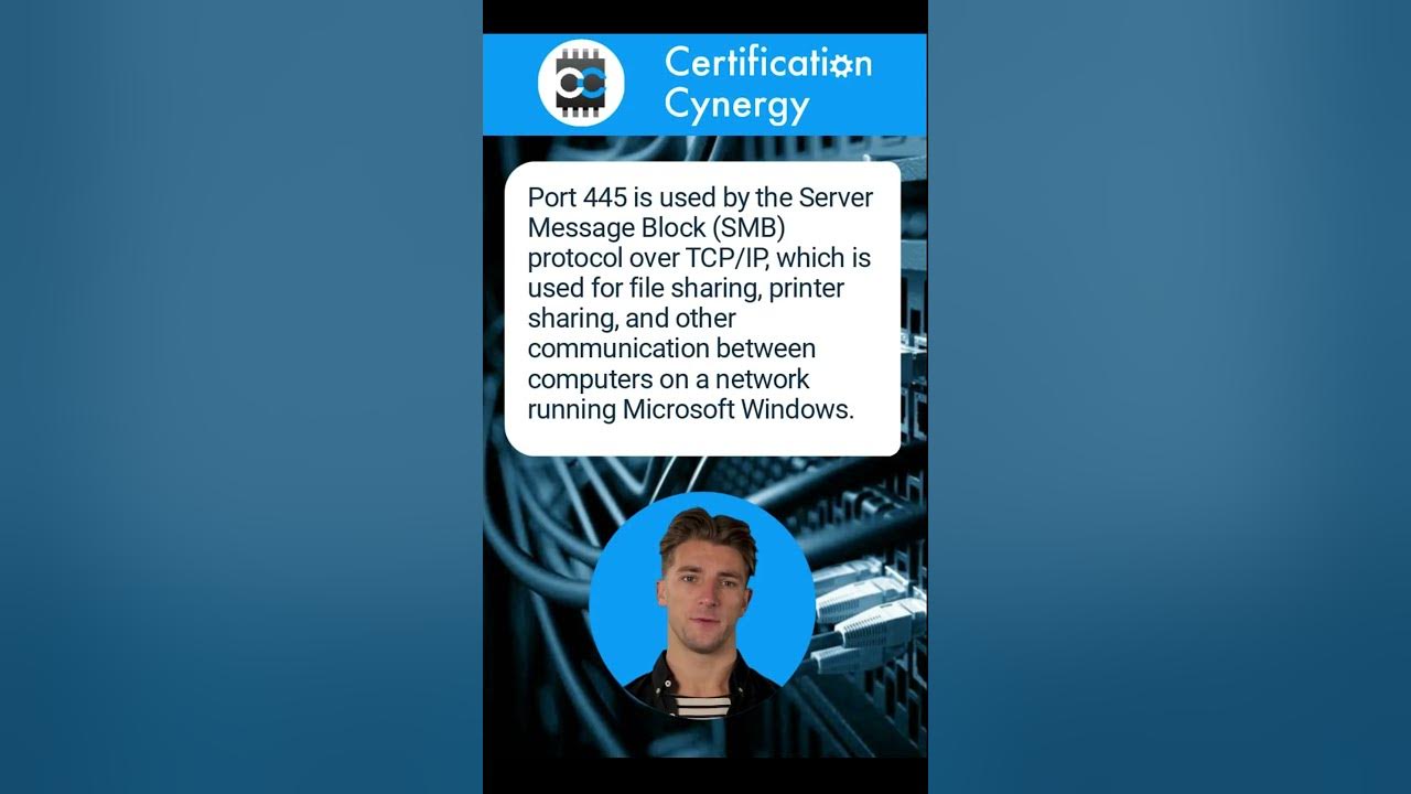 CompTIA Network+ | Practice Question | Exam Objective 1.5 - YouTube