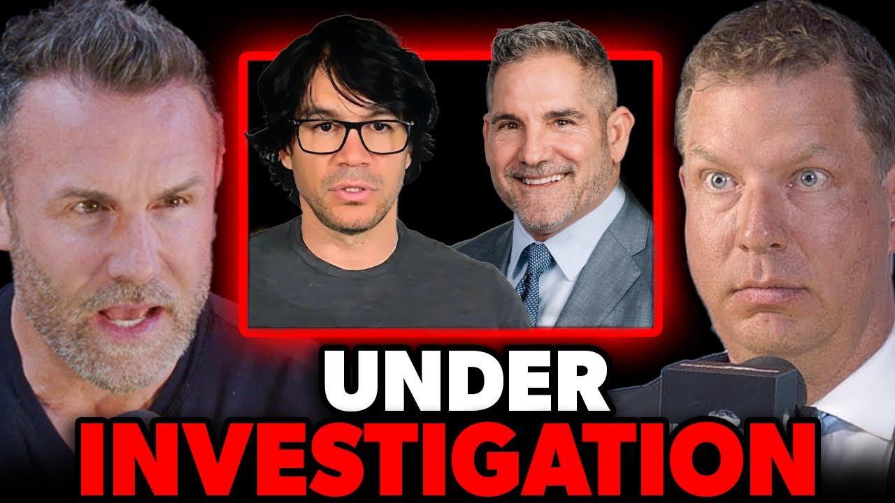 Confronting JT Foxx About Grant Cardone, Tai Lopez, and Elon Musk
