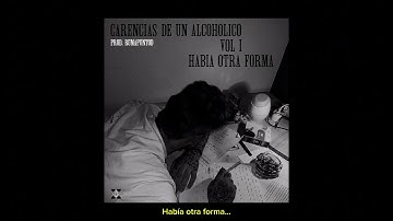 D0BLE0 - Habia otra forma (Carencias de un alcoholico Vol I) Prod By RumapuntoD