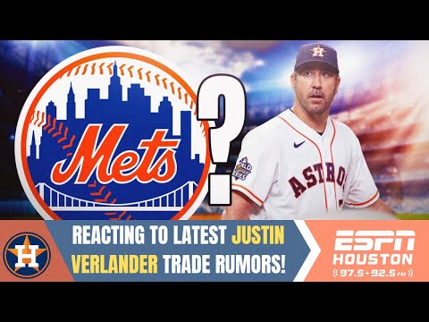 Justin Verlander traded to the Astros, MLB Insider reacts