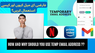Unlocking the Power of Temporary Email | How and Why You Should Use It