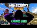 MINECRAFT BEDWARS: ABBIAMO VINTO!