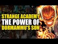 The Power of Dormammu’s Son: Strange Academy Vol 1 Conclusion | Comics Explained