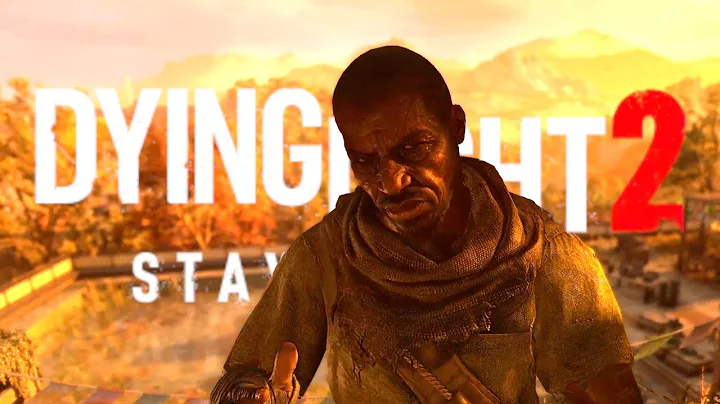 ZOMBIE PARKOUR?! WE'RE BACK! | Dying Light 2 #1