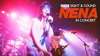 NENA  In Concert 1984 (BBC UK  Sight & Sound) (Remastered)
