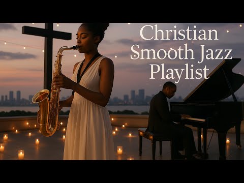 Saxophone and Piano Devotional Jazz video thumbnail